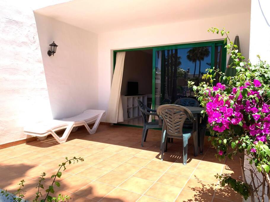 Casa Italia, Modern One Bedroom Apartment Close To The Beach Tías Extérieur photo
