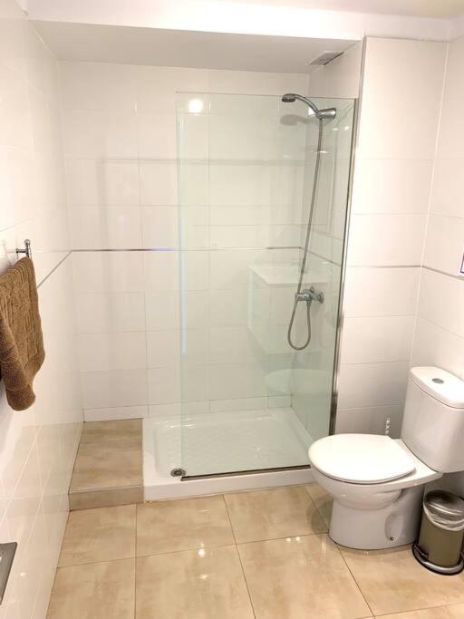 Casa Italia, Modern One Bedroom Apartment Close To The Beach Tías Extérieur photo